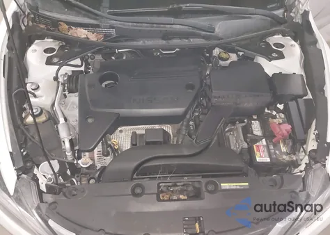 2018 Nissan Altima 2.5 S from USA, damaged, VIN 1N4AL3AP6JC107858